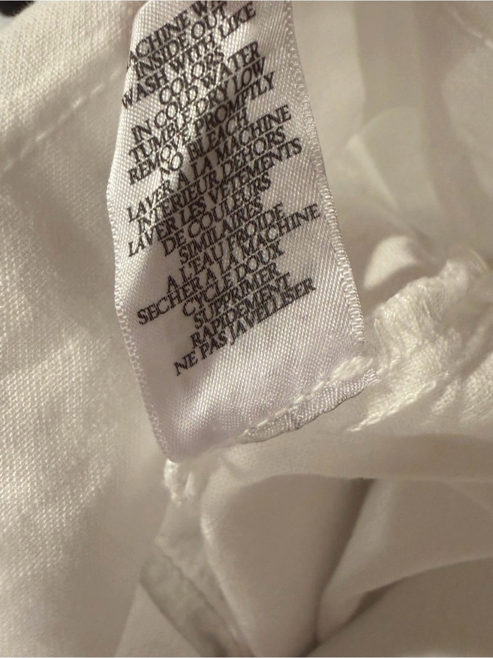 Frank & Eileen Ireland Linen Cotton Utility Dress size Small - Picture 4 of 9
